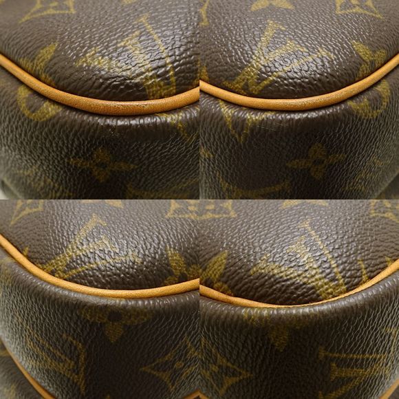 Louis Vuitton Monogram Reporter PM Brown - Picture 4 of 8